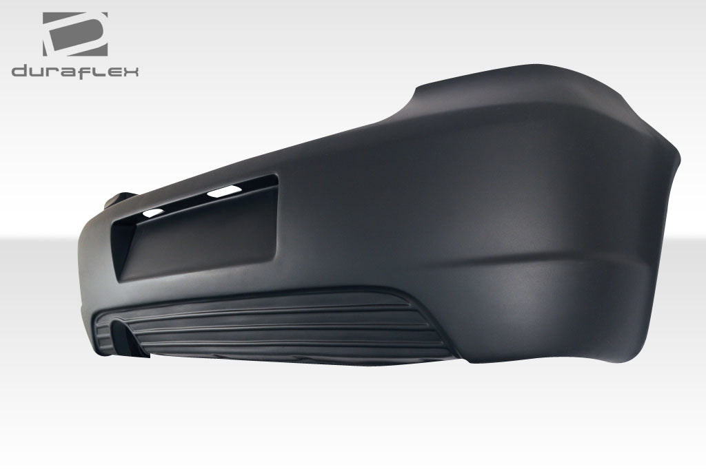 1999-2005 Volkswagen Golf GTI Duraflex RX-S Rear Bumper Cover - 1 Piece