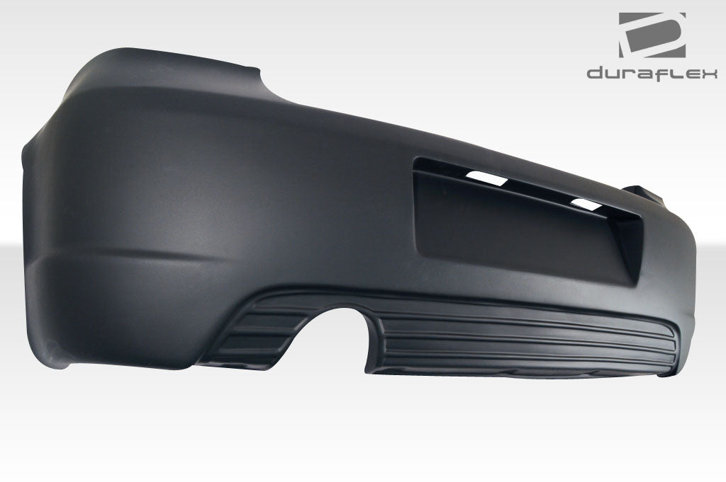 1999-2005 Volkswagen Golf GTI Duraflex RX-S Rear Bumper Cover - 1 Piece