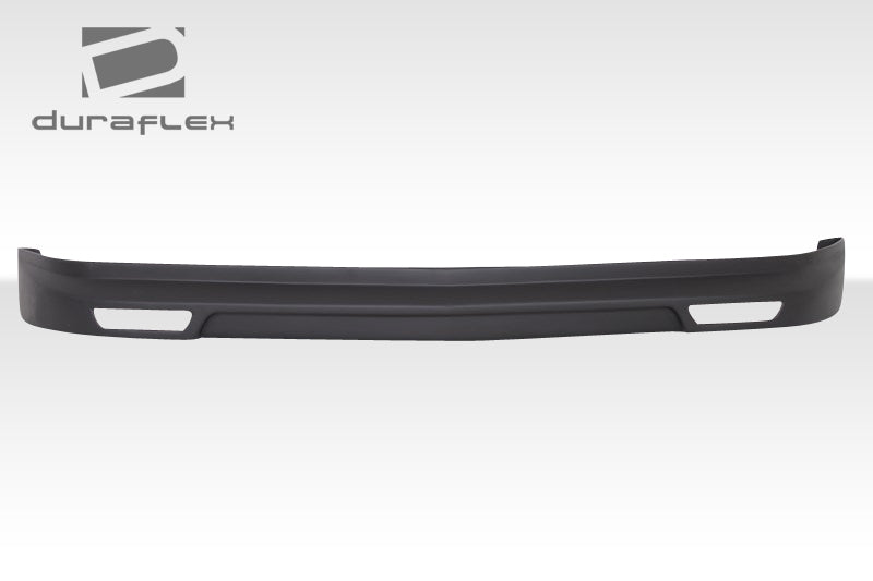 2010-2013 Chevrolet Camaro V6 Duraflex Racer Front Lip Under Spoiler Air Dam - 1 Piece