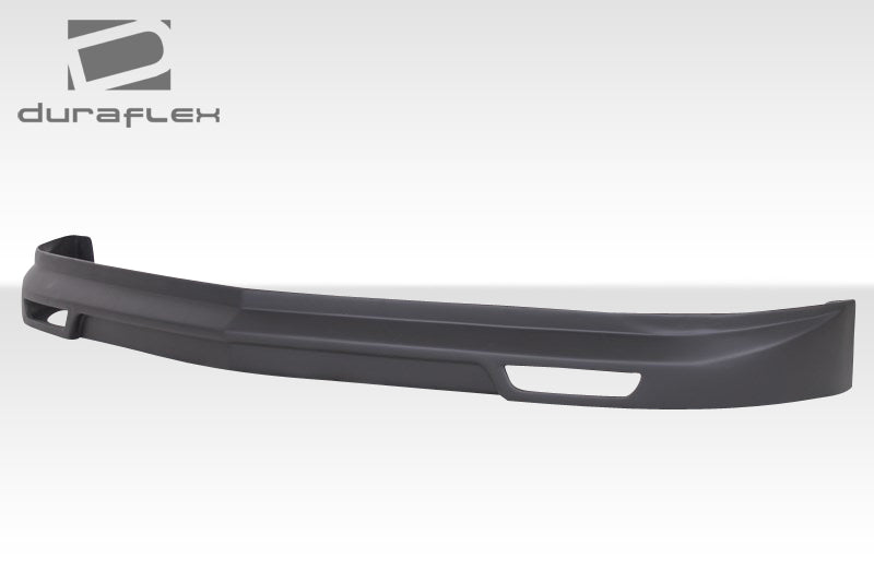 2010-2013 Chevrolet Camaro V6 Duraflex Racer Front Lip Under Spoiler Air Dam - 1 Piece