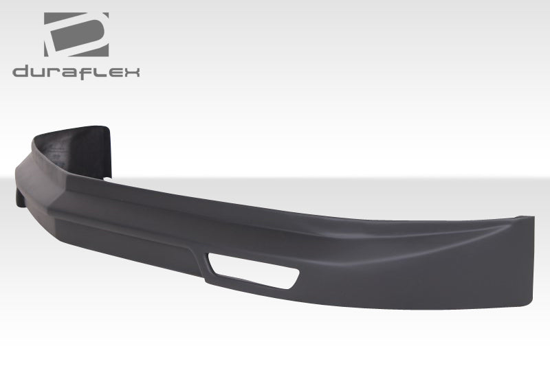 2010-2013 Chevrolet Camaro V6 Duraflex Racer Front Lip Under Spoiler Air Dam - 1 Piece