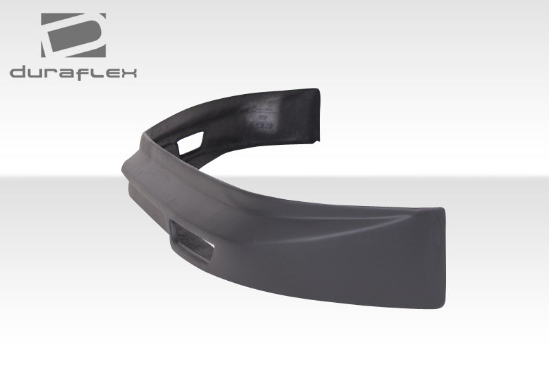 2010-2013 Chevrolet Camaro V6 Duraflex Racer Front Lip Under Spoiler Air Dam - 1 Piece