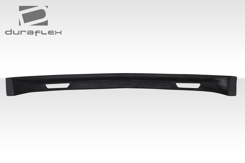 2010-2013 Chevrolet Camaro V6 Duraflex Racer Front Lip Under Spoiler Air Dam - 1 Piece