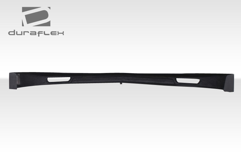 2010-2013 Chevrolet Camaro V8 Duraflex Racer Front Lip Under Spoiler Air Dam - 1 Piece