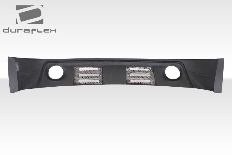 2010-2013 Chevrolet Camaro V8 Duraflex Racer Rear Lip Under Spoiler Air Dam - 1 Piece