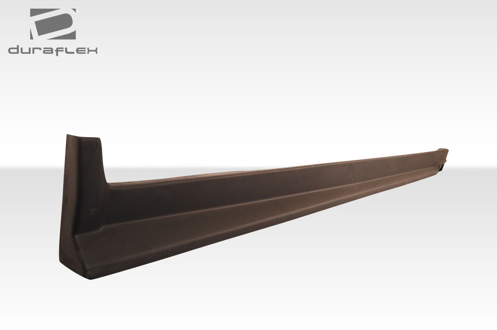 2005-2014 Ford Mustang Duraflex Racer 3 Side Skirts Rocker Panels - 2 Piece