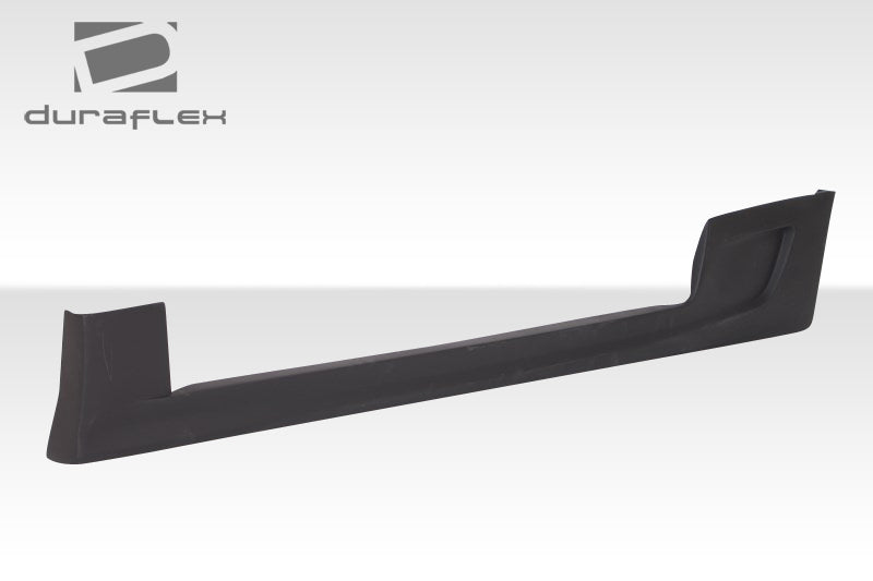 2007-2008 Hyundai Tiburon Duraflex Spec-R Side Skirts Rocker Panels - 2 Piece