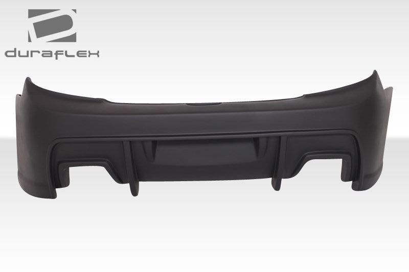2007-2008 Hyundai Tiburon Duraflex Spec-R Rear Bumper Cover - 1 Piece