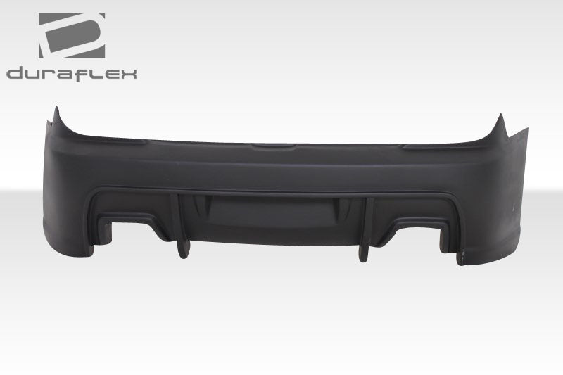 2003-2006 Hyundai Tiburon Duraflex Spec-R Rear Bumper Cover - 1 Piece