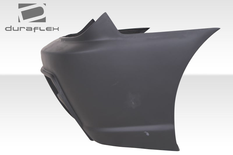 2003-2006 Hyundai Tiburon Duraflex Spec-R Rear Bumper Cover - 1 Piece