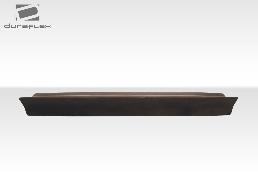 2006-2010 Dodge Charger Duraflex VIP Wing Trunk Lid Spoiler - 3 Piece