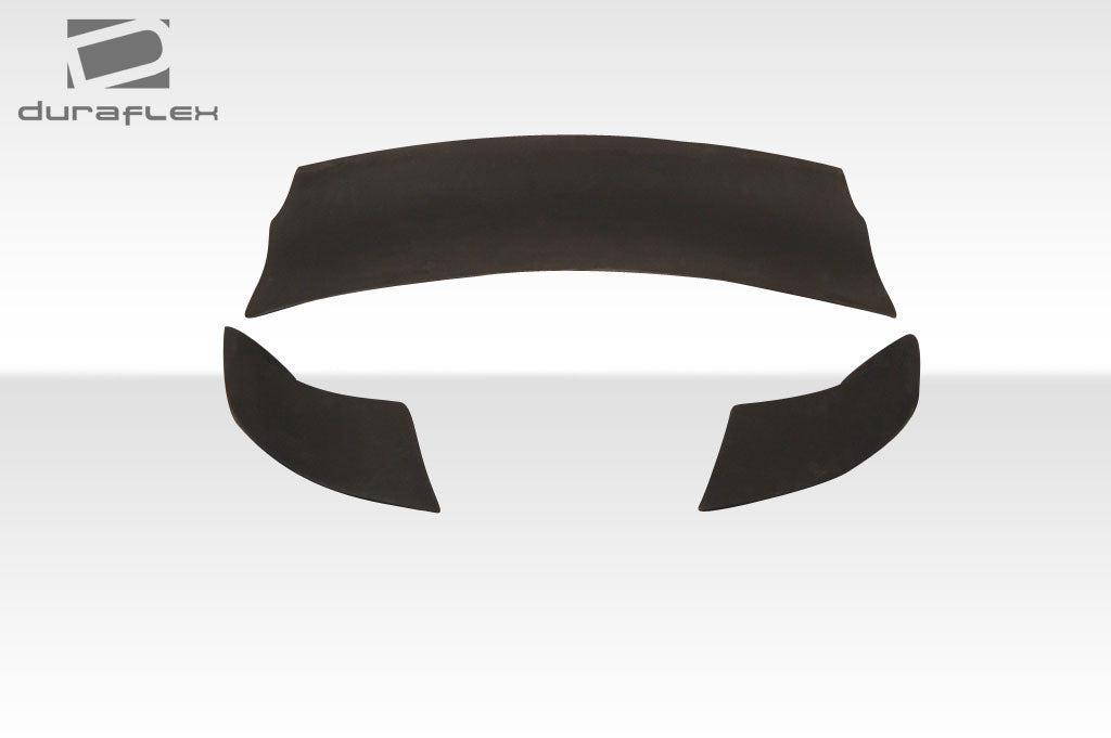 2006-2010 Dodge Charger Duraflex VIP Body Kit - 7 Piece