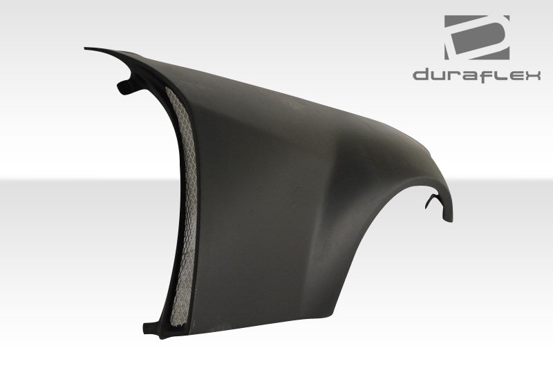 2000-2009 Honda S2000 Duraflex AM-S Wide Body Front Fender - 2 Piece