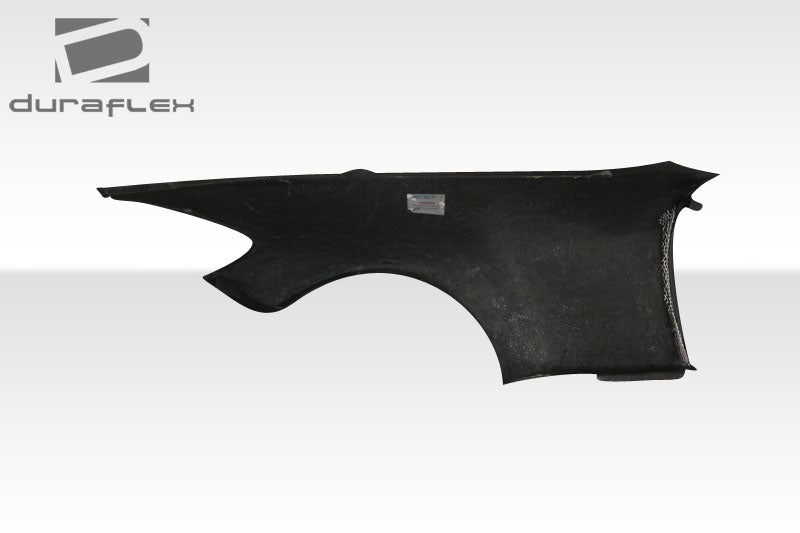 2000-2009 Honda S2000 Duraflex AM-S Wide Body Kit - 8 Piece