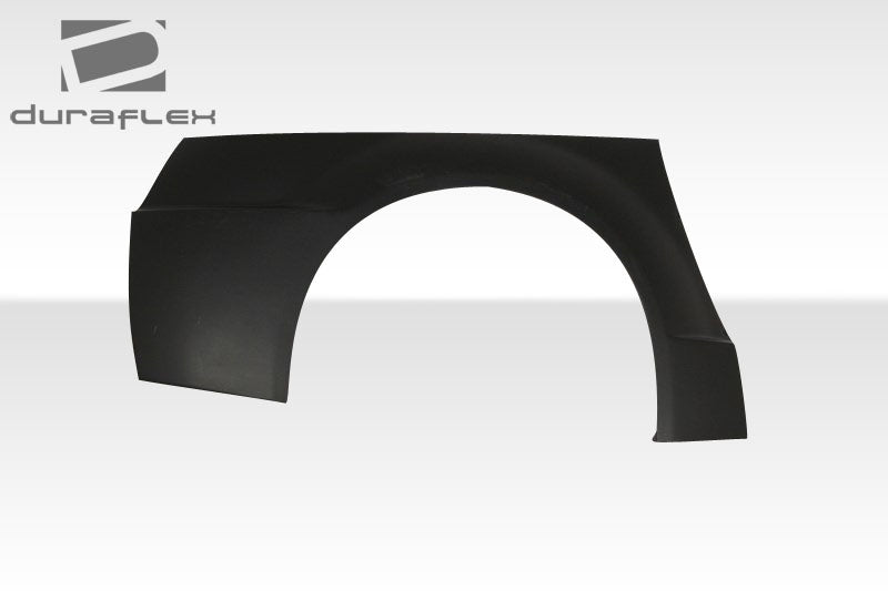 2000-2009 Honda S2000 Duraflex AM-S Wide Body Rear Fender Flares - 2 Piece