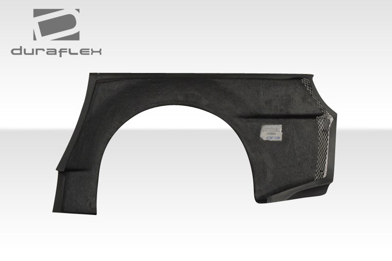 2000-2009 Honda S2000 Duraflex AM-S Wide Body Rear Fender Flares - 2 Piece