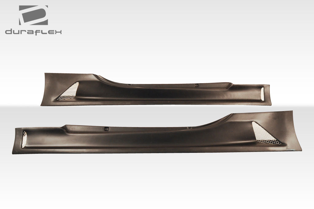 2003-2008 Nissan 350Z Z33 Duraflex R35 Side Skirts Rocker Panels - 2 Piece