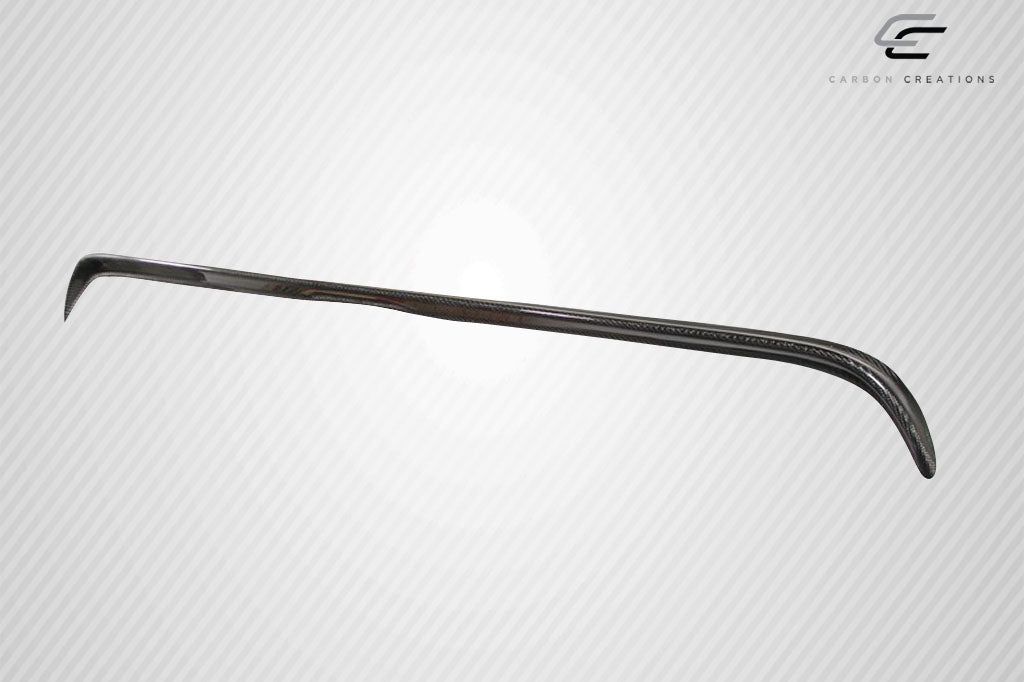 1997-2004 Chevrolet Corvette C5 Carbon Creations S-Design Wing Trunk Lid Spoiler - 1 Piece