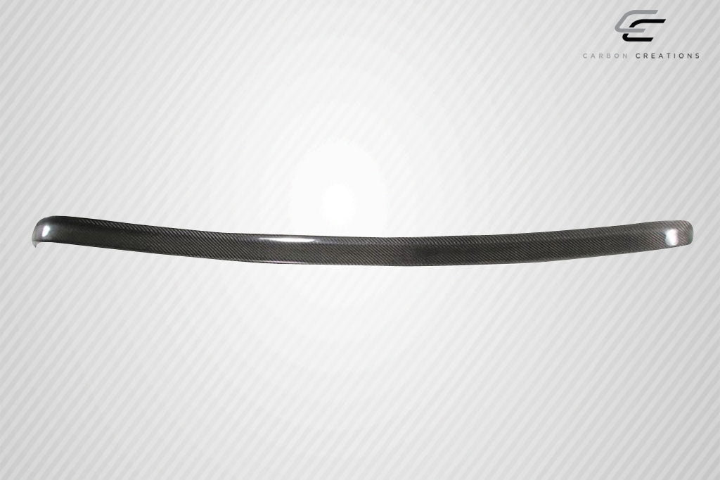 1997-2004 Chevrolet Corvette C5 Carbon Creations S-Design Wing Trunk Lid Spoiler - 1 Piece