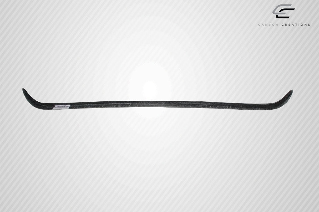 1997-2004 Chevrolet Corvette C5 Carbon Creations S-Design Wing Trunk Lid Spoiler - 1 Piece