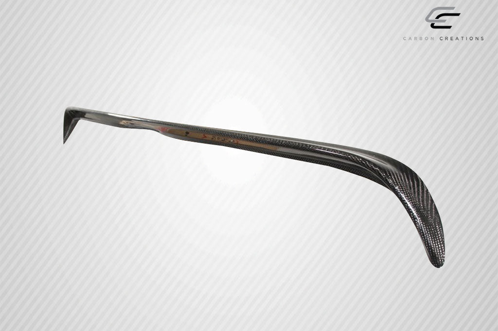 1997-2004 Chevrolet Corvette C5 Carbon Creations S-Design Wing Trunk Lid Spoiler - 1 Piece