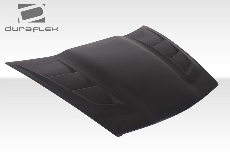 2005-2013 Chevrolet Corvette C6 Duraflex H-Design Hood - 1 Piece