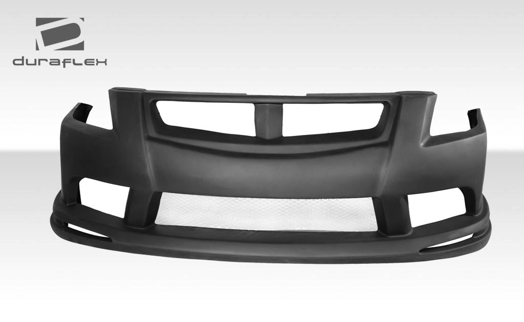 2012-2016 Tesla Model S Duraflex UTech Rear Diffuser - 1 Piece