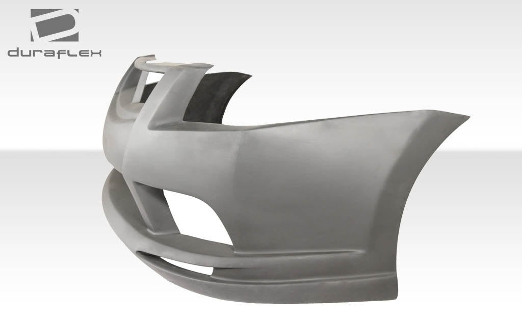 2012-2016 Tesla Model S Duraflex UTech Rear Diffuser - 1 Piece