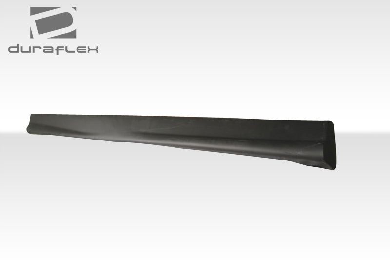 2007-2012 Nissan Sentra Duraflex D-Sport Side Skirts Rocker Panels - 2 Piece