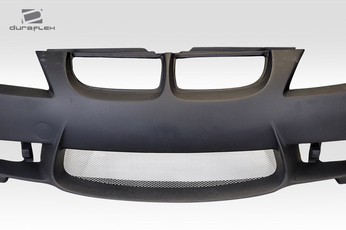 2006-2008 BMW 3 Series E90 4DR Duraflex M3 Look Front Bumper Cover - 1 Piece