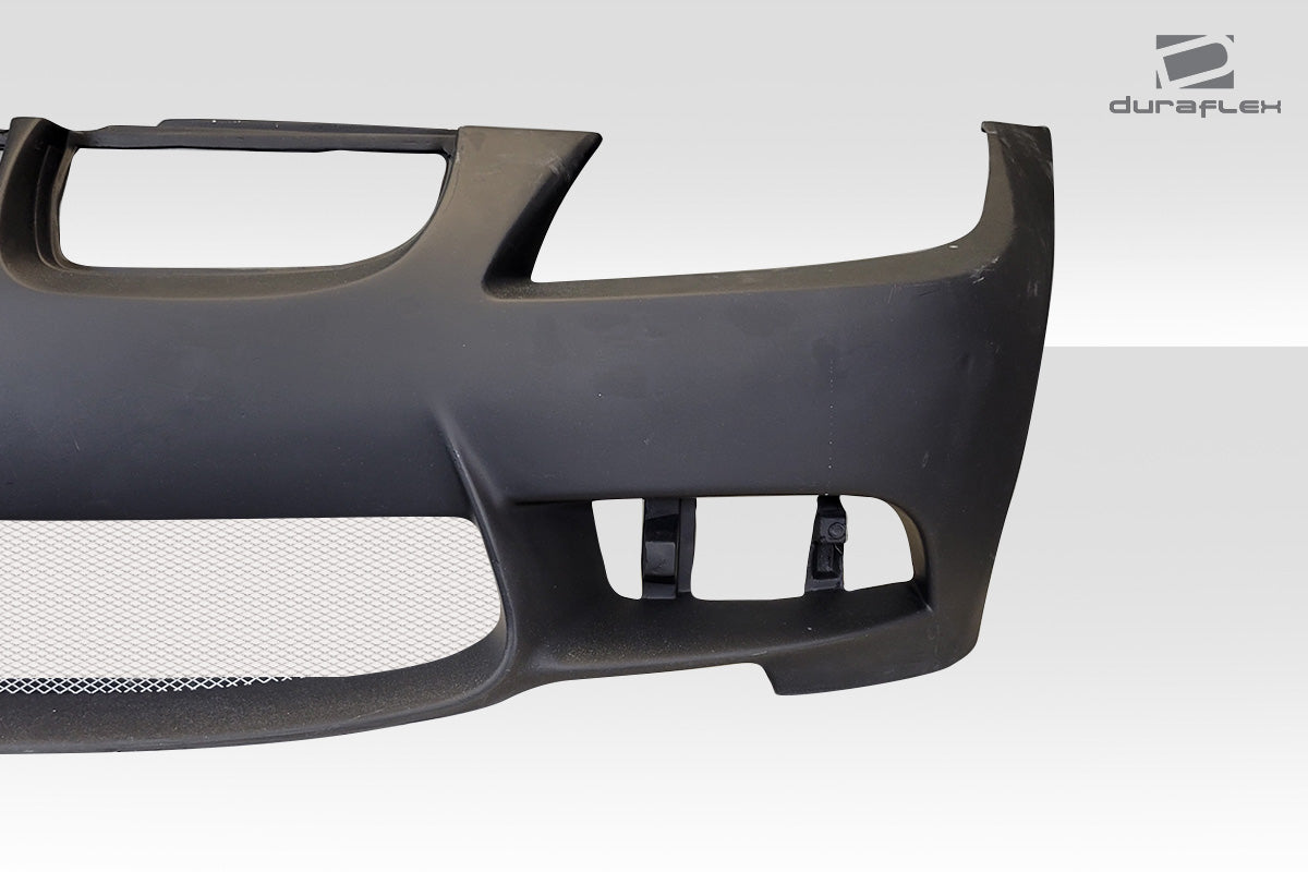 2006-2008 BMW 3 Series E90 4DR Duraflex M3 Look Front Bumper Cover - 1 Piece