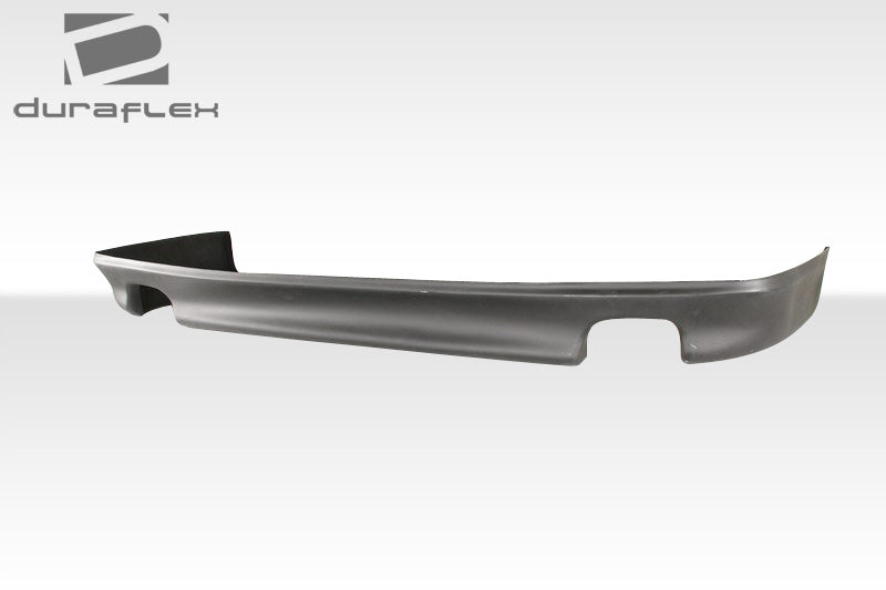 1995-2001 BMW 7 Series E38 Duraflex AC-S Rear Lip Under Spoiler Air Dam - 1 Piece