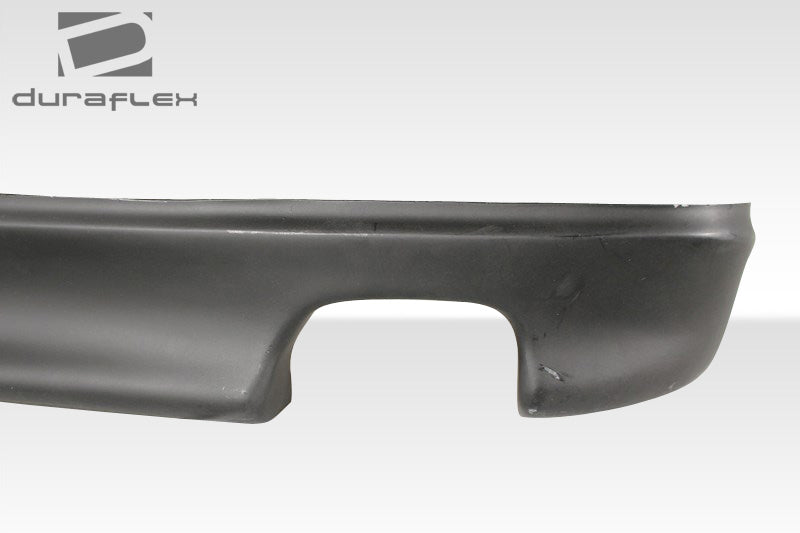 1995-2001 BMW 7 Series E38 Duraflex AC-S Rear Lip Under Spoiler Air Dam - 1 Piece