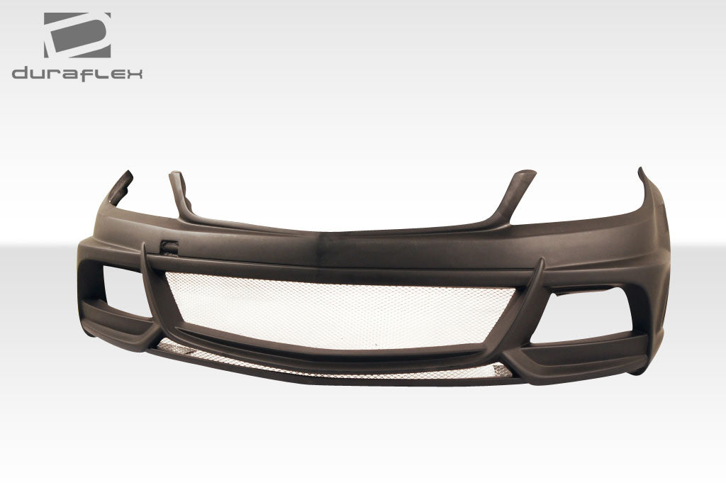 2008-2011 Mercedes C Class W204 Duraflex W-1 Front Bumper Cover - 1 Piece
