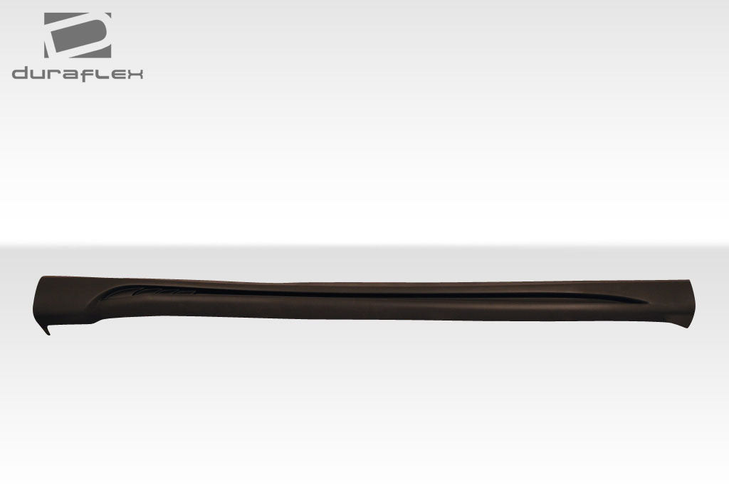 2008-2011 Mercedes C Class W204 Duraflex W-1 Body Kit - 4 Piece