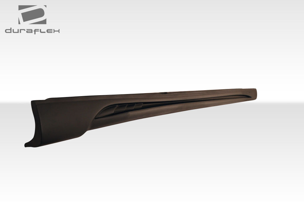 2008-2011 Mercedes C Class W204 Duraflex W-1 Body Kit - 4 Piece