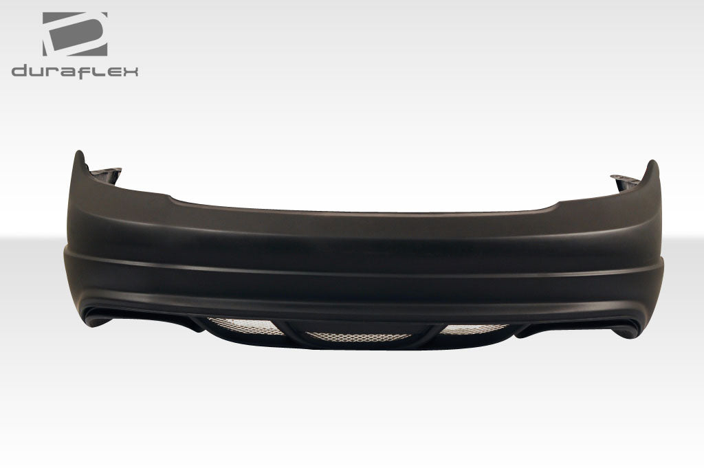 2008-2011 Mercedes C Class W204 Duraflex W-1 Body Kit - 4 Piece
