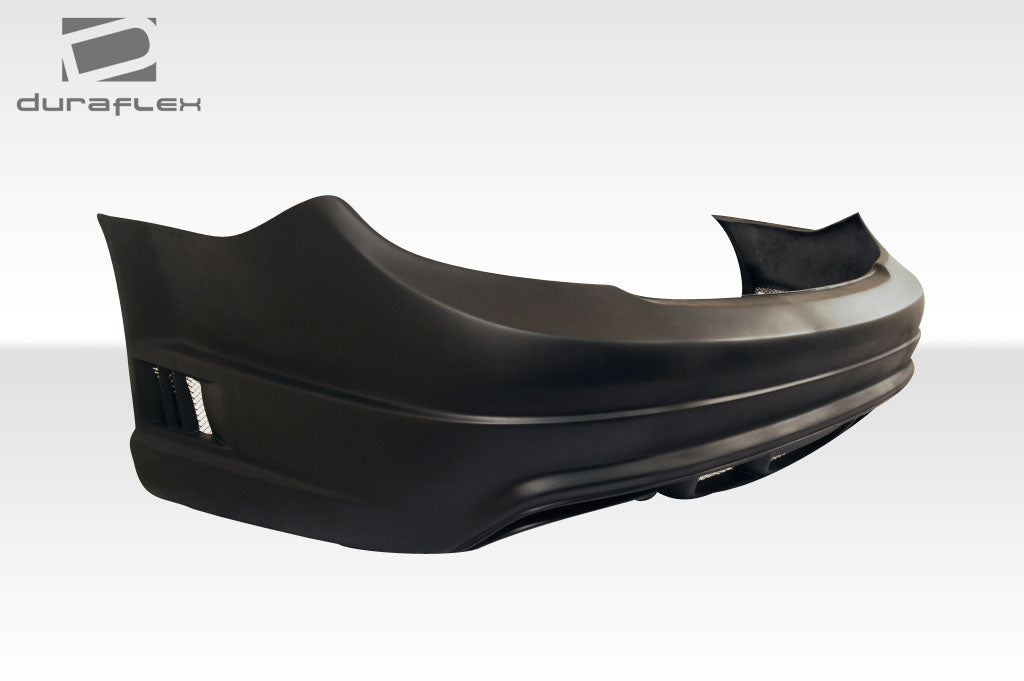 2008-2011 Mercedes C Class W204 Duraflex W-1 Body Kit - 4 Piece
