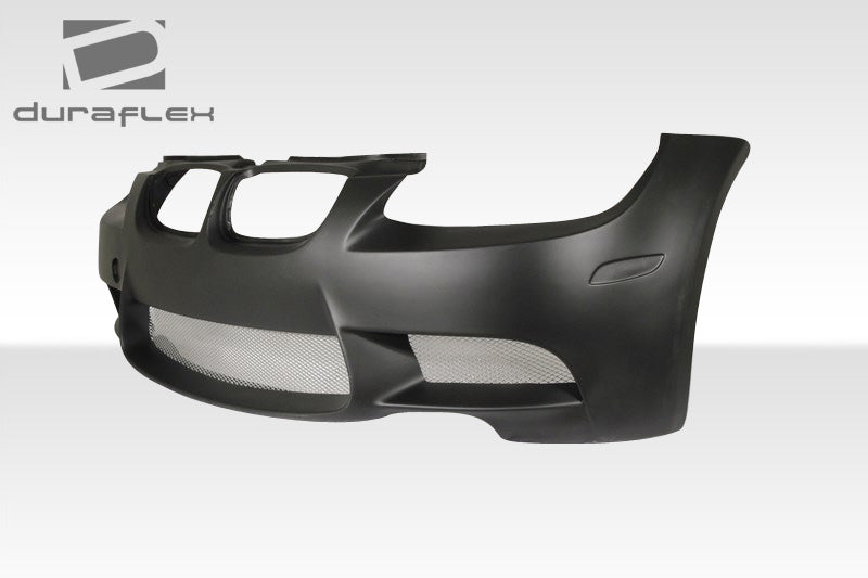 2007-2010 BMW 3 Series E92 2dr E93 Convertible Duraflex M3 Look Front Bumper Cover - 1 Piece