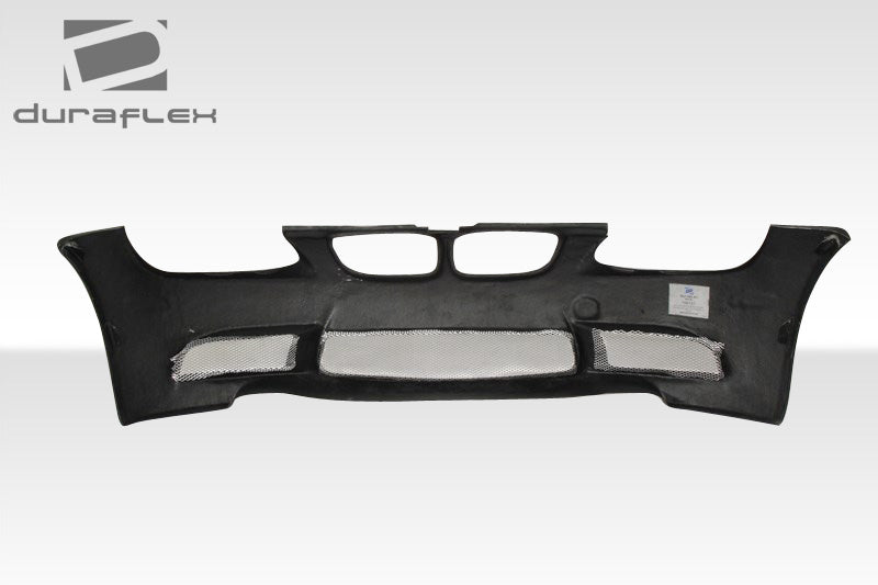 2007-2010 BMW 3 Series E92 2dr E93 Convertible Duraflex M3 Look Front Bumper Cover - 1 Piece