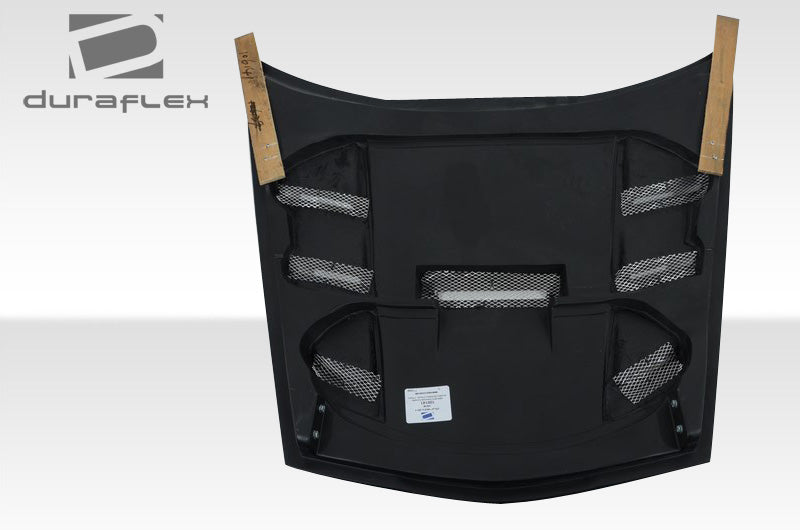 2005-2013 Chevrolet Corvette C6 Duraflex ZR Edition 2 Hood - 1 Piece