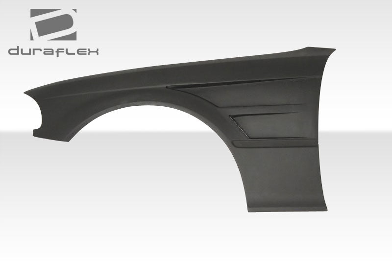 2000-2003 BMW 3 Series E46 2DR Duraflex Executive Fenders - 2 Piece