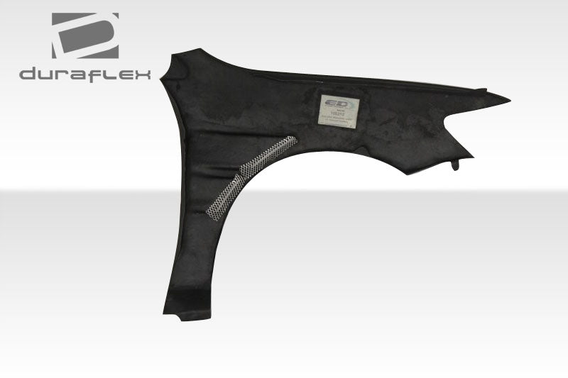 2002-2003 Mitsubishi Lancer Duraflex GT Concept Fenders - 2 Piece