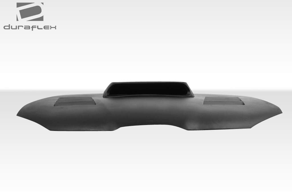 2006-2007 Subaru Impreza WRX STI Duraflex GT Concept Hood - 1 Piece