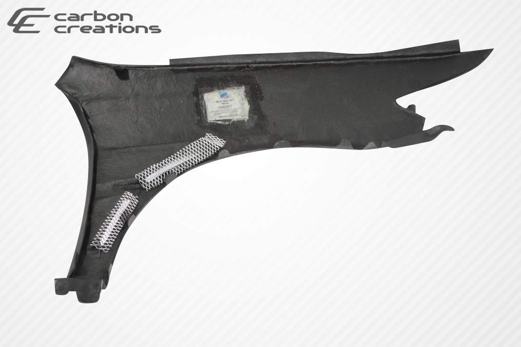 2004-2008 Acura TSX Duraflex GT Concept Fenders - 2 Piece