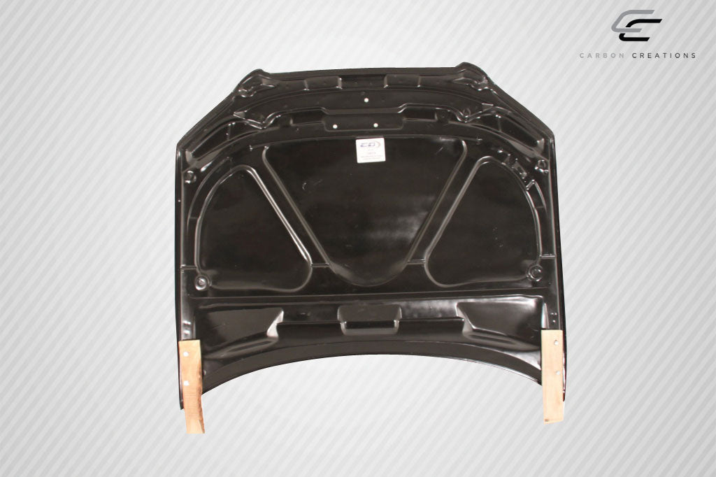 2006-2008 Audi A4 S4 B7 Carbon Creations OEM Look Hood - 1 Piece