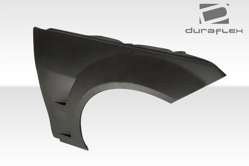 2008-2014 Mercedes C Class W204 Duraflex Morello Edition Fenders - 2 Piece