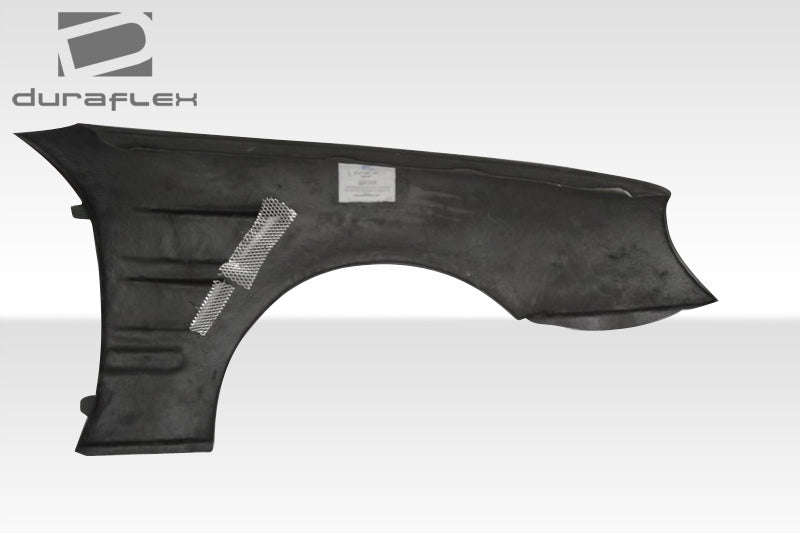 1998-2002 Mercedes CLK W208 Duraflex Morello Edition Fenders - 2 Piece