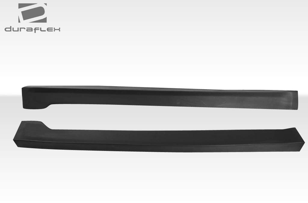 2009-2014 Hyundai Genesis 4DR Duraflex Executive Side Skirts Rocker Panels - 2 Piece