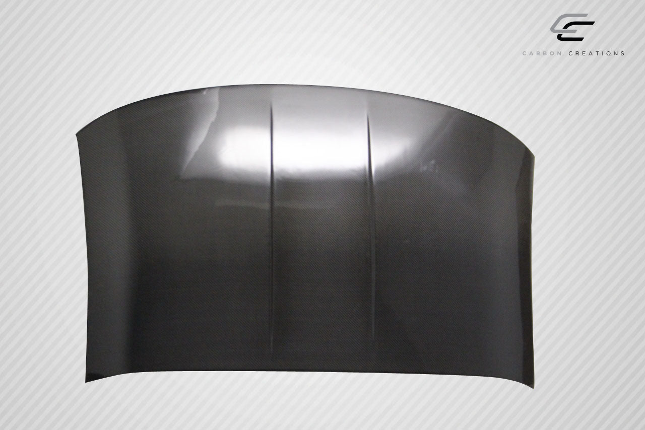 1993-2002 Chevrolet Camaro Pontiac Firebird Trans AM Carbon Creations LE Designs Targa Top Roof - 1 Piece